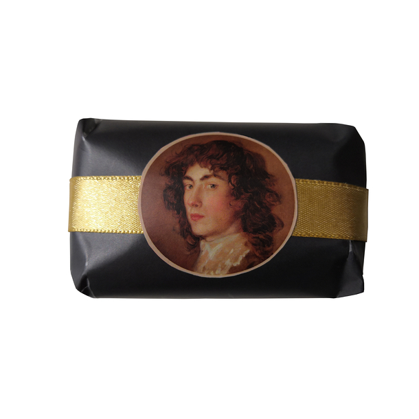 Perfumed soap Gainsborough - Cedar, amber and musk