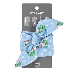 Roses and Pearls FoulArt Ribbon