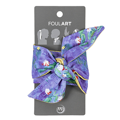 Water Lilies FoulArt Ribbon