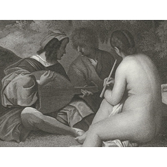 Concert Champêtre - Titien