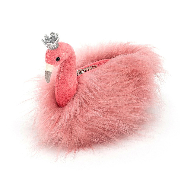 fancy flamingo jellycat
