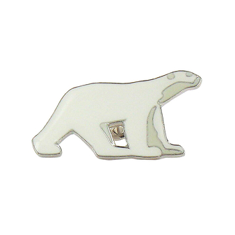 Pompon Bear Pin's