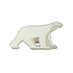 Pin's Ours Pompon