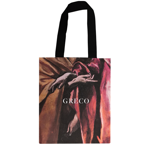 Bag Saint Peter and Saint Paul - El Greco