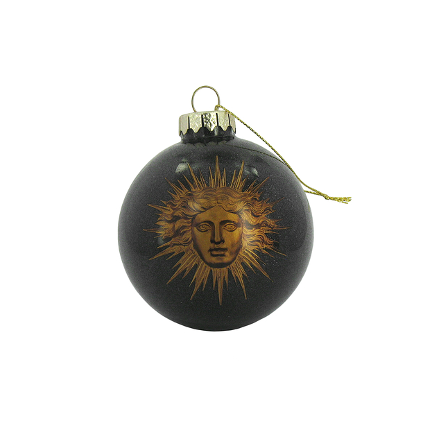 Christmas ornament - emblem of Versailles