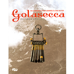 Catalogue d'exposition Golasecca Du commerce et des hommes à l'âge du fer