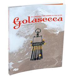 Catalogue d'exposition Golasecca Du commerce et des hommes à l'âge du fer