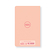 Carnet Tour Eiffel - Rose