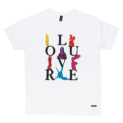 T-Shirt Louvre