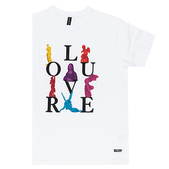 T-Shirt Louvre
