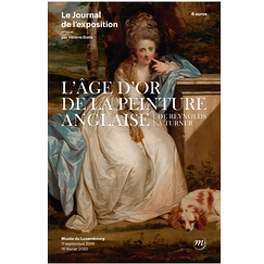 The Golden Age of English Painting. From Reynolds to Turner - Exhibition journal