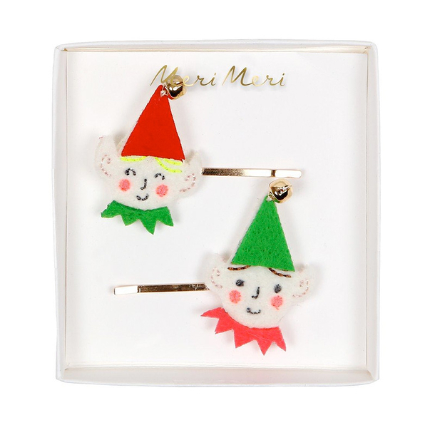 Elf Hair Slides - Meri-Meri