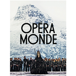 Opera as the World - Exhibition catalogue