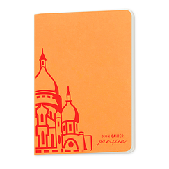 Notebook Ville de Paris - 17x24cm "Sacré Coeur"