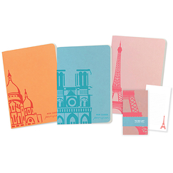 Cahier Tour Eiffel