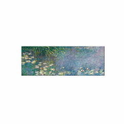 Magnet Monet - The Water Lilies: Morning