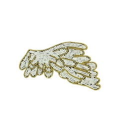 Samothrace Victory Wing Brooch