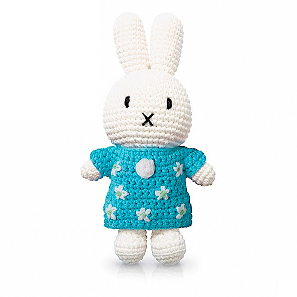 peluche lapin miffy