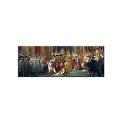 Magnet Jacques-Louis David - The Coronation of the Emperor Napoleon I