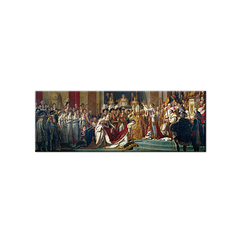 Magnet Jacques-Louis David - Sacre de l'empereur Napoléon Ier