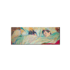 Magnet Lautrec - The bed