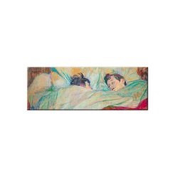 Magnet Toulouse-Lautrec - The Bed