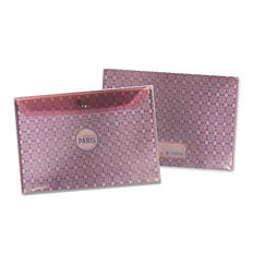 Documents Holder "Ville de Paris"