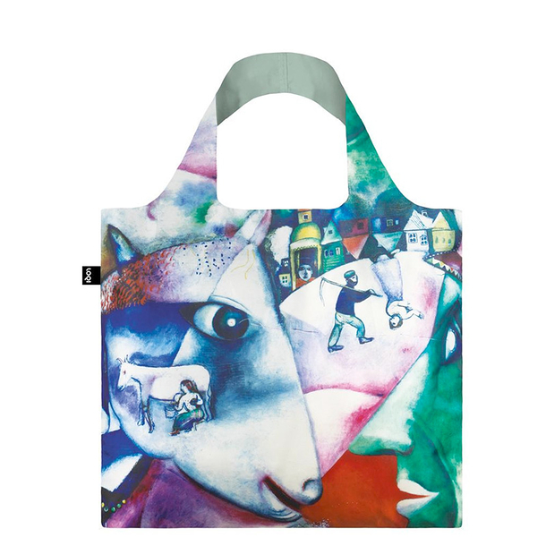 Chagall I and the Village Bag - Loqi