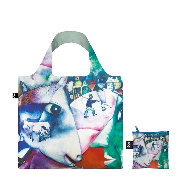 Chagall I and the Village Bag - Loqi