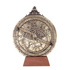Rojas Universal Astrolabe - Hemisferium