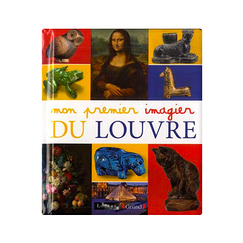 Mon premier imagier du Louvre
