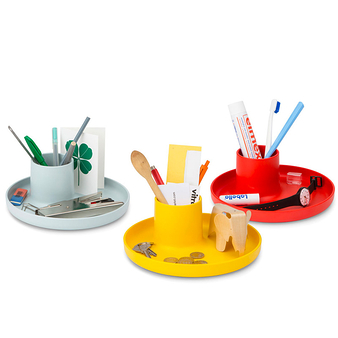 O-Tidy Michel Charlot - Poppy red - Vitra