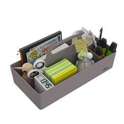 Toolbox Arik Levy - Moss grey - Vitra