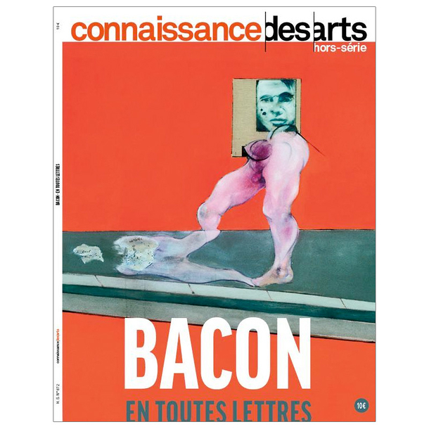 Bacon in words - Connaissance des arts Special edition