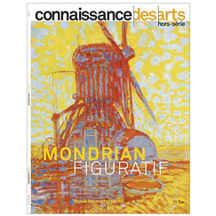 The figurative Mondrian - Connaissance des arts Special edition
