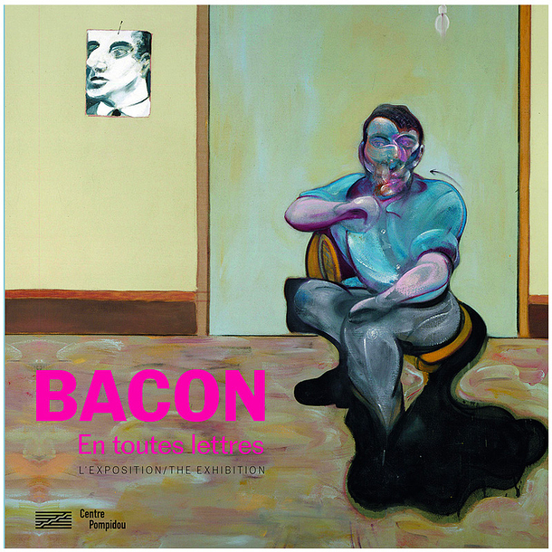 Bacon en toutes lettres - Album d'exposition