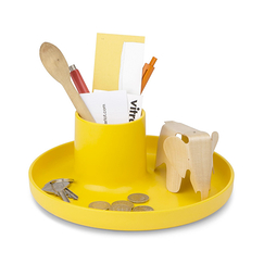 O-Tidy Michel Charlot - Yellow - Vitra