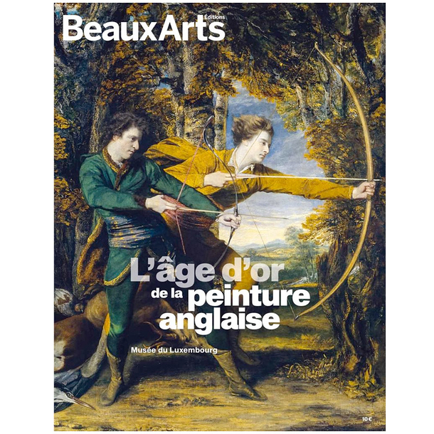 Revue Beaux Arts Hors-Série / L'âge d'or de la peinture anglaise