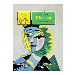 Livre-jeu Les tableaux de Pablo Picasso - Salut l'artiste