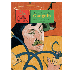 Game book On the paths of Gauguin - Hi artist
