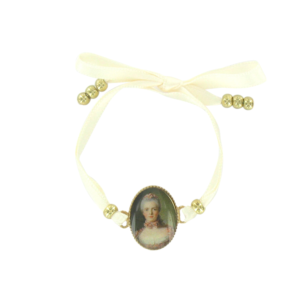 Bracelet Portrait Madame Adélaïde - Dames de la Cour