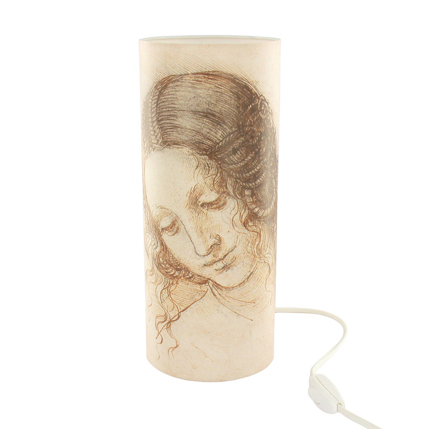 Lamp - Head of Leda - Leonardo da Vinci