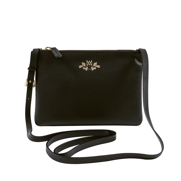 Sac ines de la fressange noir Clearance