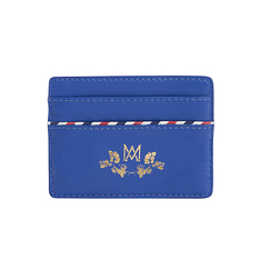 Porte-cartes Marcia Marie-Antoinette - Bleu - Ines de la Fressange