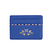 Card holder Marcia Marie-Antoinette - Blue - Ines de la Fressange Paris