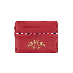 Porte-cartes Marcia Marie-Antoinette - Rouge - Ines de la Fressange