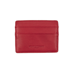 Porte-cartes Marcia Marie-Antoinette - Rouge - Ines de la Fressange