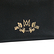 Porte-cartes double Marie-Antoinette - Noir - Ines de la Fressange