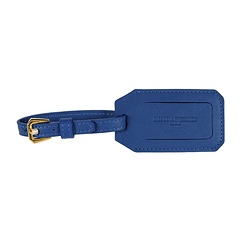 Étiquette bagage Marie-Antoinette - Bleu - Ines de la Fressange Paris