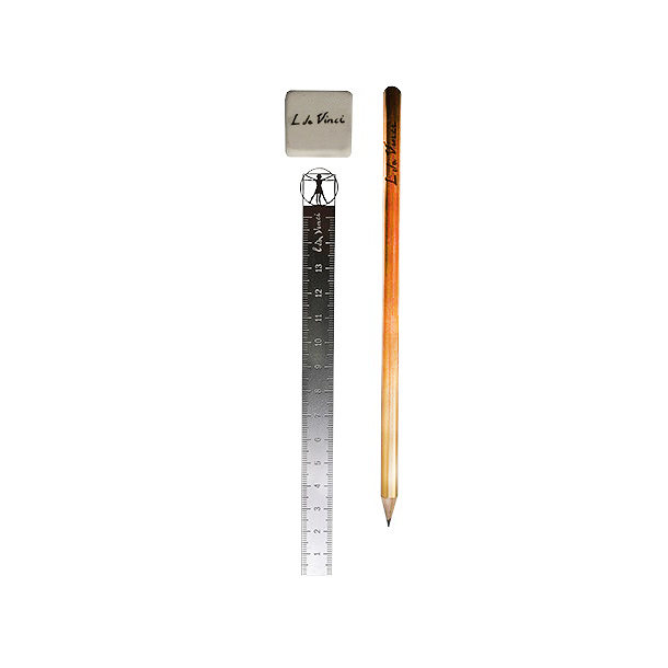 Writing set - Leonardo da Vinci